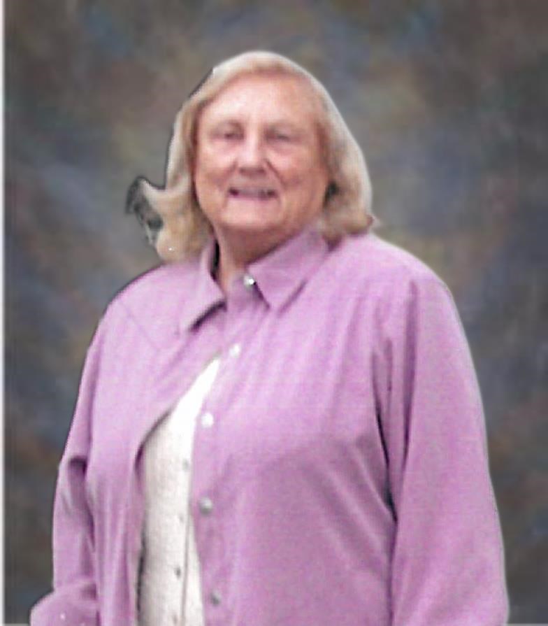 Obituary of Marjory "Margie" Jane Van Valkenburg
