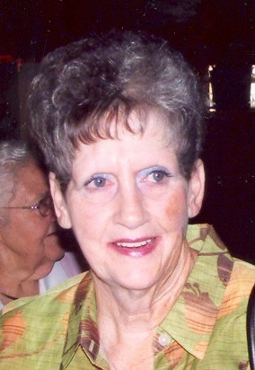 Obituary of Rita Ann Evans