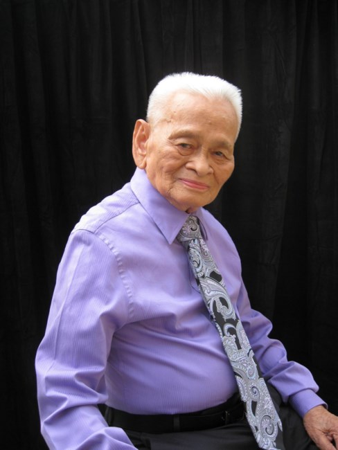 Obituary of Jesus Mangalindan