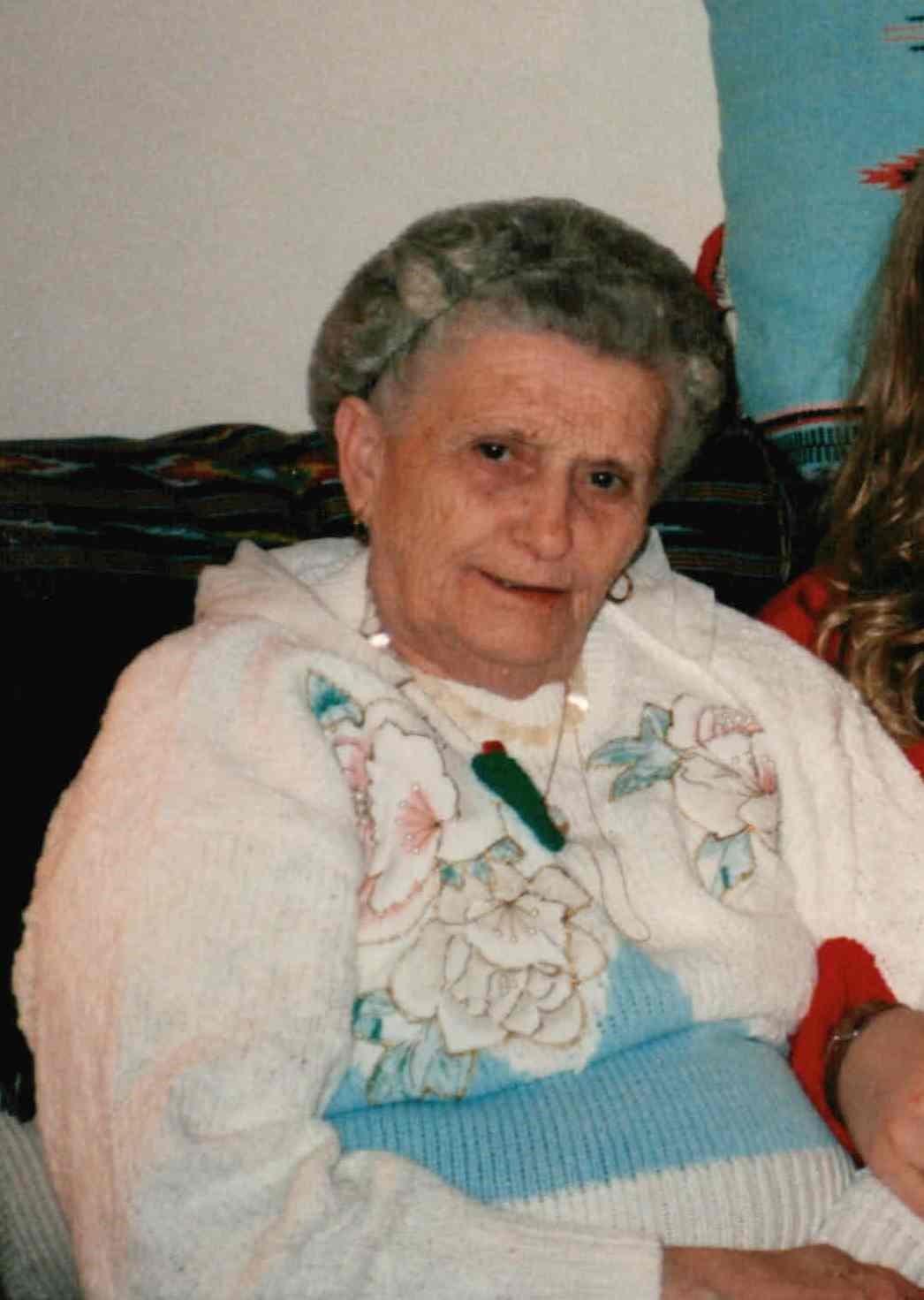 Obituary of Christine Kinkel