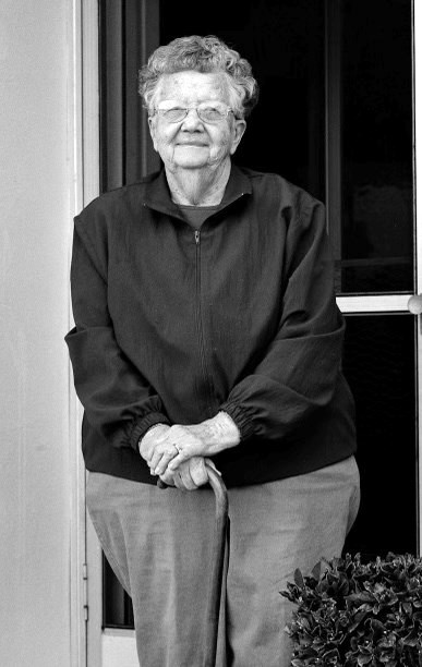 Obituary of Jean Harbison
