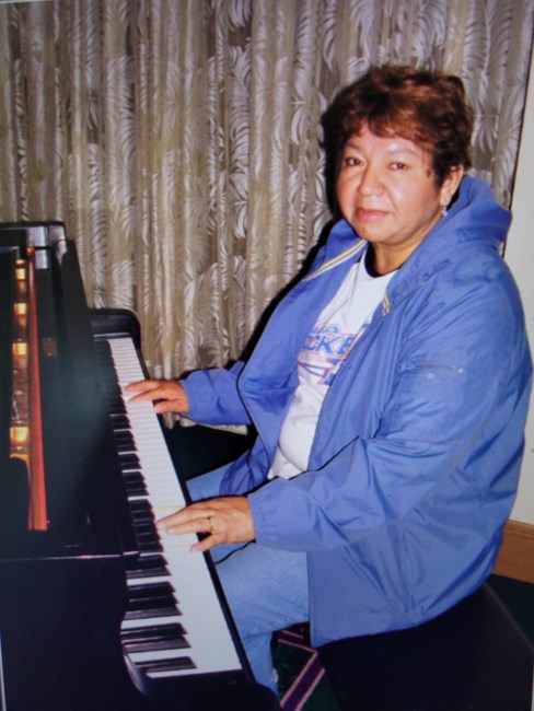 Obituary of Irene Escobar