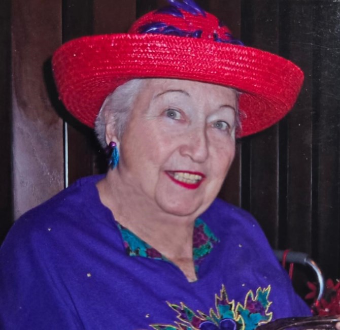 Obituary of Mary Kathryn Cady