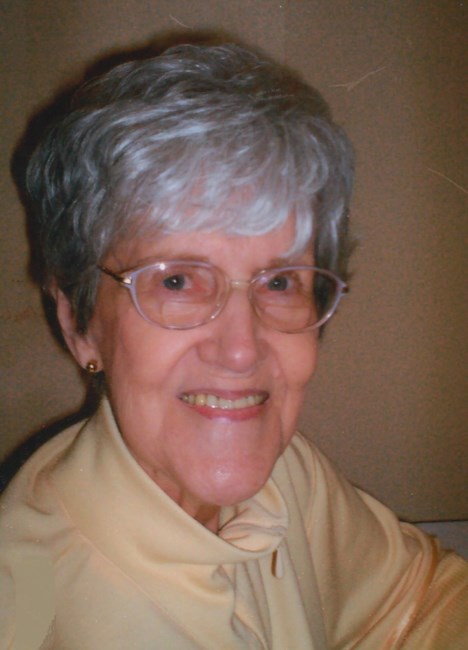 Obituary of Marie Hawley