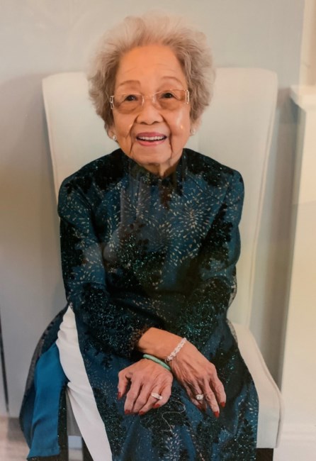 Obituary of Luong Nguyen