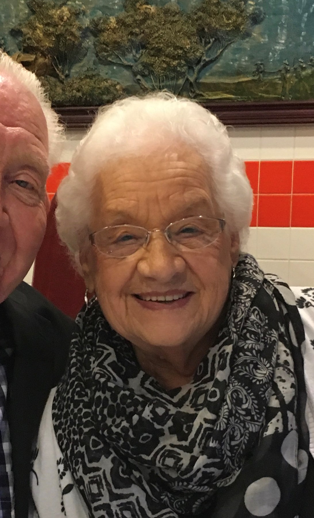 Obituary of Marian J. Smith