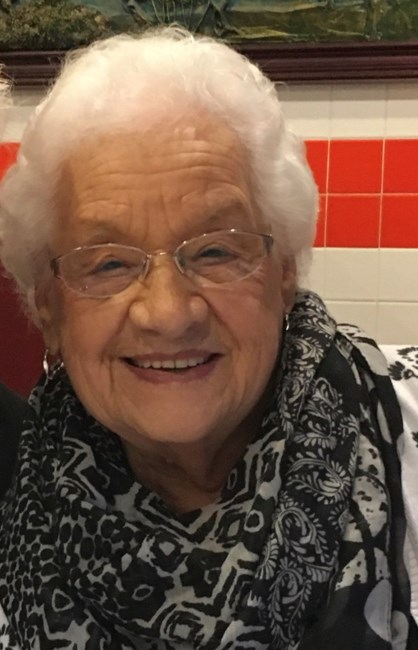 Obituary of Marian J. Smith