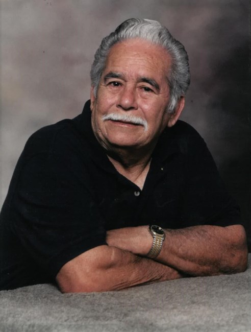 Obituary of Joe Henry Chavez