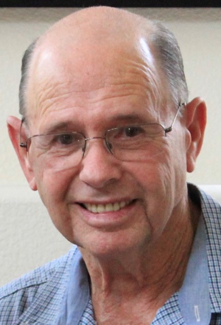 Obituary of James Roy