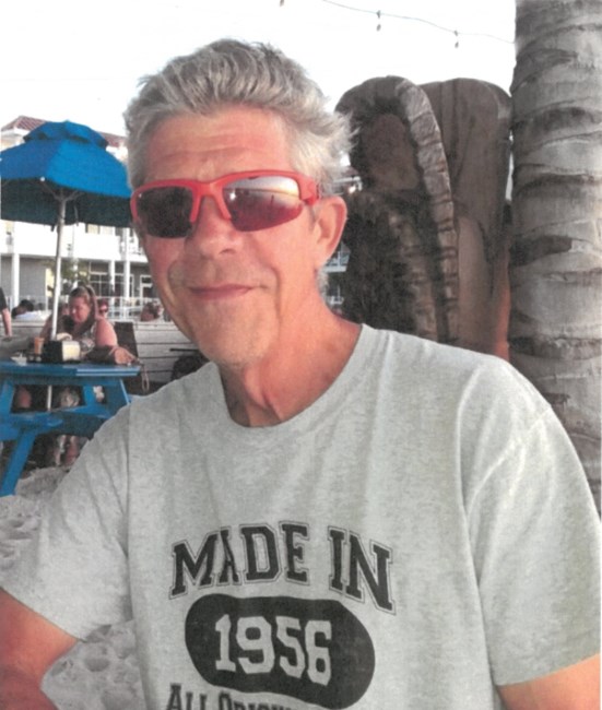 Obituary of Alan Edward Perry