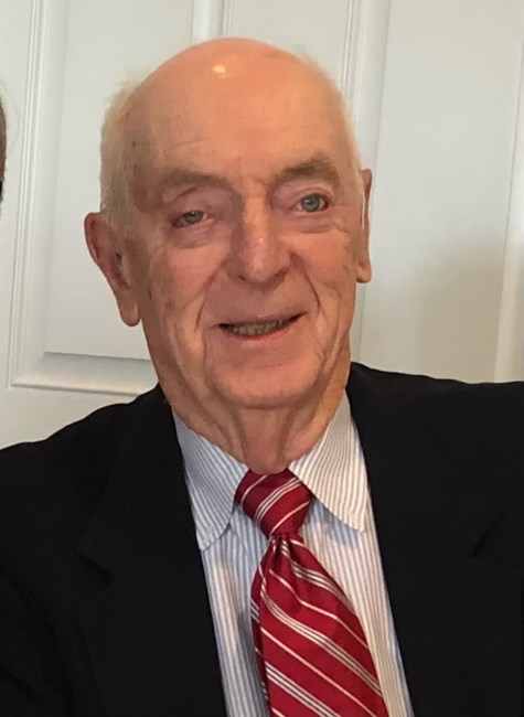 Obituary of Brian Edward McCormack