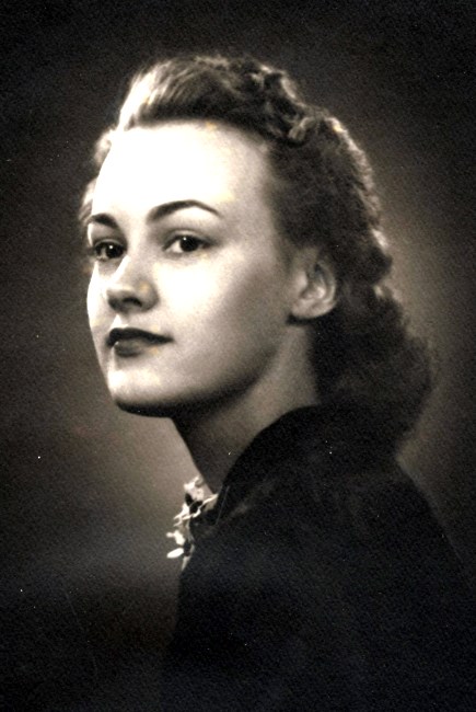 Obituary of Mary Jean Munroe