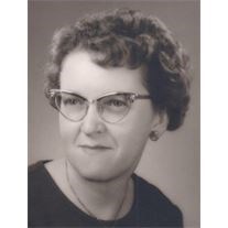 Obituary of Martha Schmidt