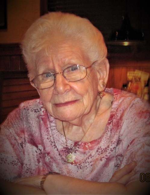 Obituary of Lorraine Natalie Piriczky