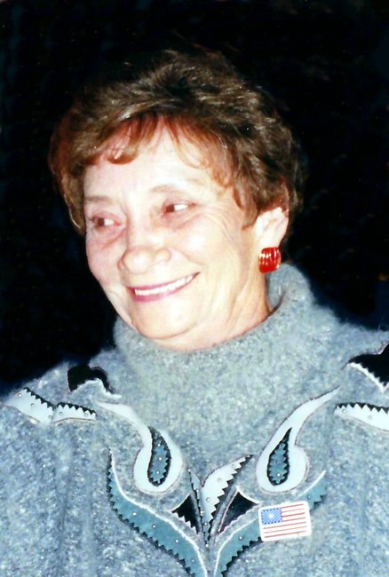 Obituario de Patsy S. Sparks Gilliland