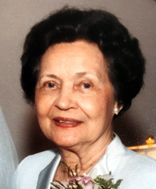 Obituary of Lorene Rhodes