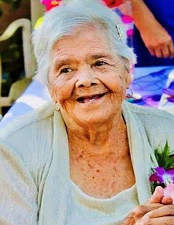 Obituary of Maria Guerrero De Garcia "Mariquita"