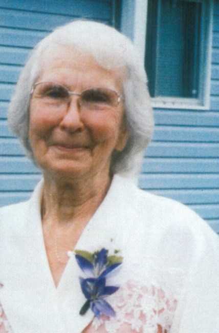 Obituary of Hilda Cunningham