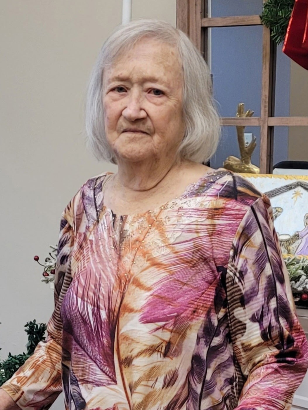Obituary of Effie Marie Tippit