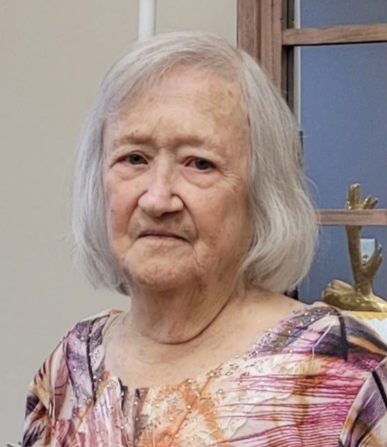 Obituary of Effie Marie Tippit