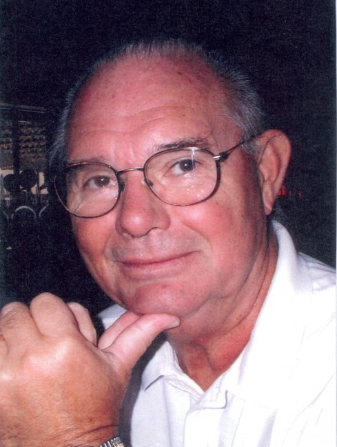 Obituary of Donald H. Robinson