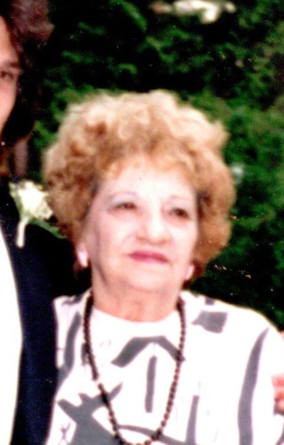 Obituary of Helen Antici