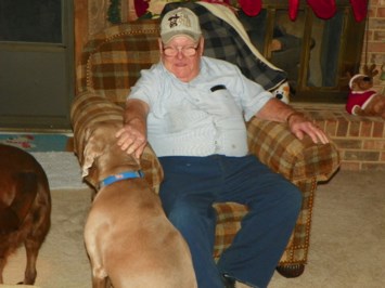Obituary of Coy L Whited