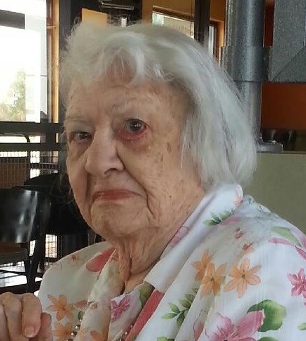 Obituary of Betty Ellen Whitehurst