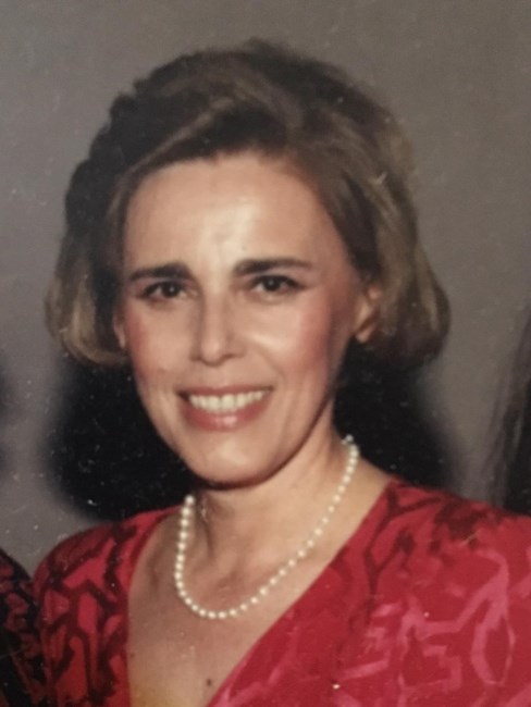 Obituary of Kristina Epsztein Wise