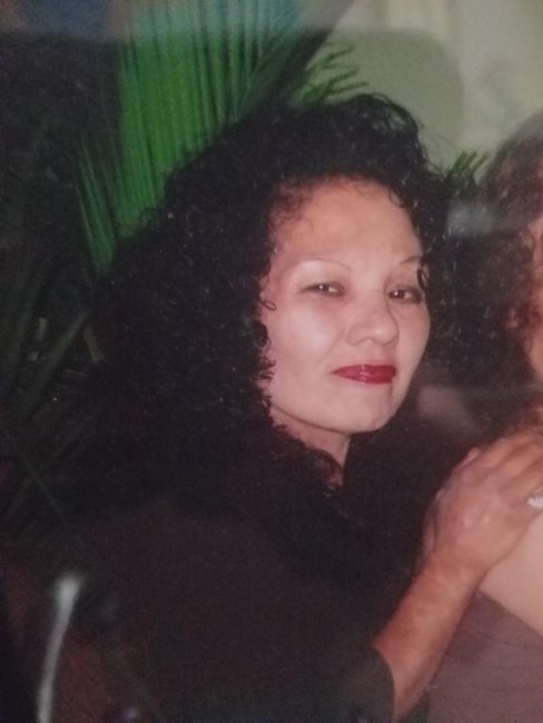 Obituary of Maria Anita Martinez