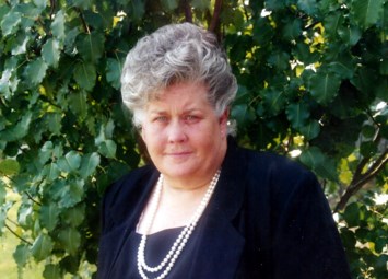 Obituary of Mary B. Warnke