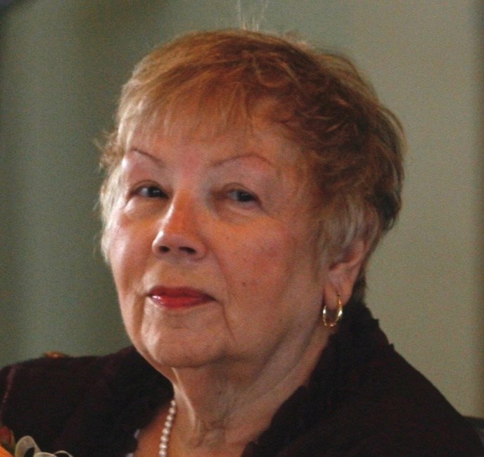 Avis de décès de Ramona Ferrari