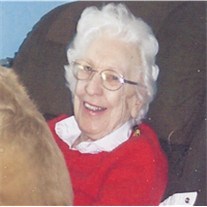 Obituary of Audrey Henry