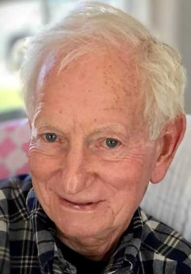 Obituario de Roger Bakkers Baird