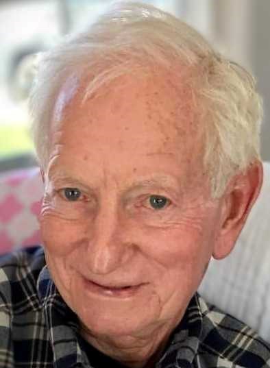 Obituario de Roger Bakkers Baird