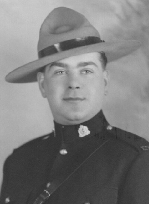 Obituary of Charles Garry Ockenden