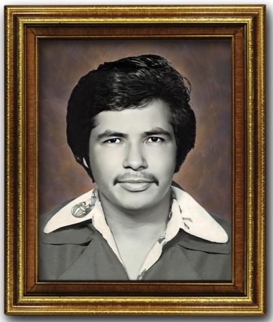 Avis de décès de Rafael Rodriguez Machado