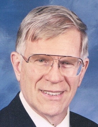 Obituary of Robert Richard Von Moss