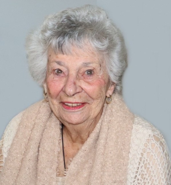 Obituary of Jeanette Mary Duke