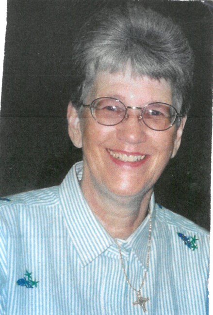 Obituary of Inge Erna Ilse Geiger