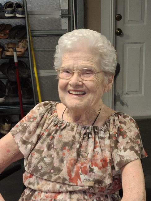 Obituary of Dorothy "Dottie" Elizabeth McNutt Poole