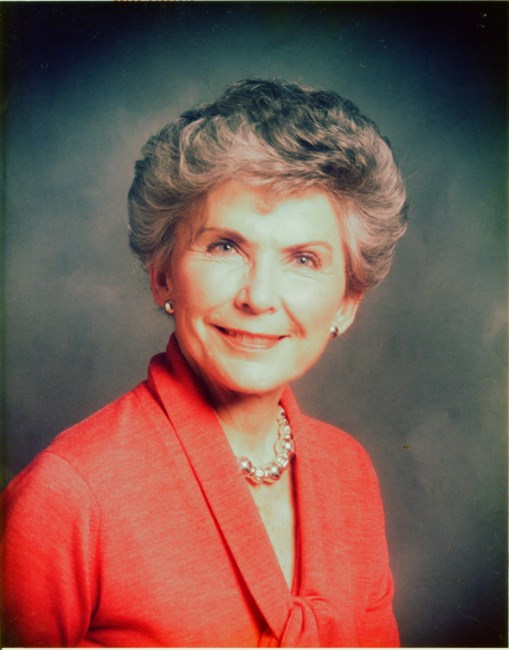 Obituary of Mary Elizabeth Whitaker Hardie