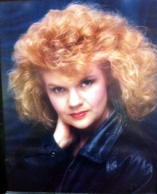 Obituary of Mary Ann Garrett