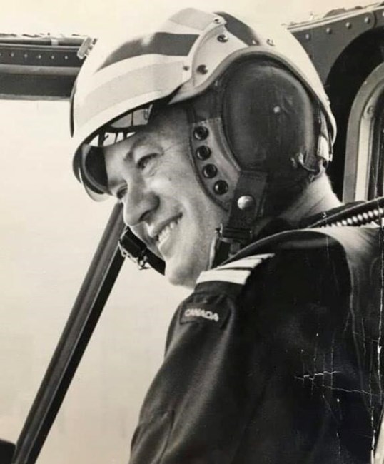 Obituary of George Barry Montgomery