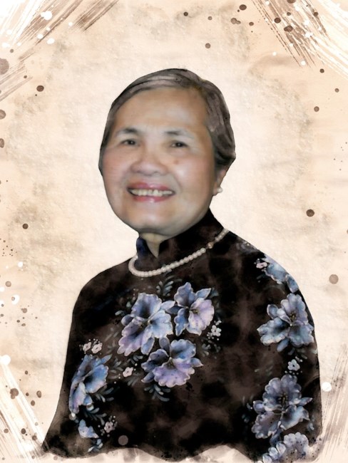 Obituary of Do Thi Kim Ngoan