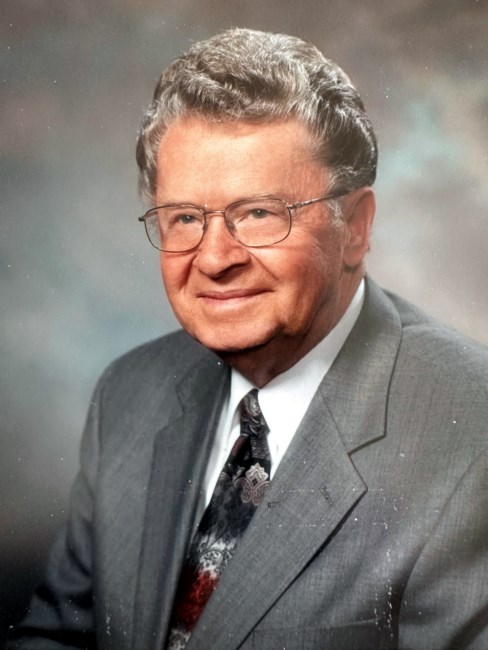 Obituary of Dr. Wendell T. Heller