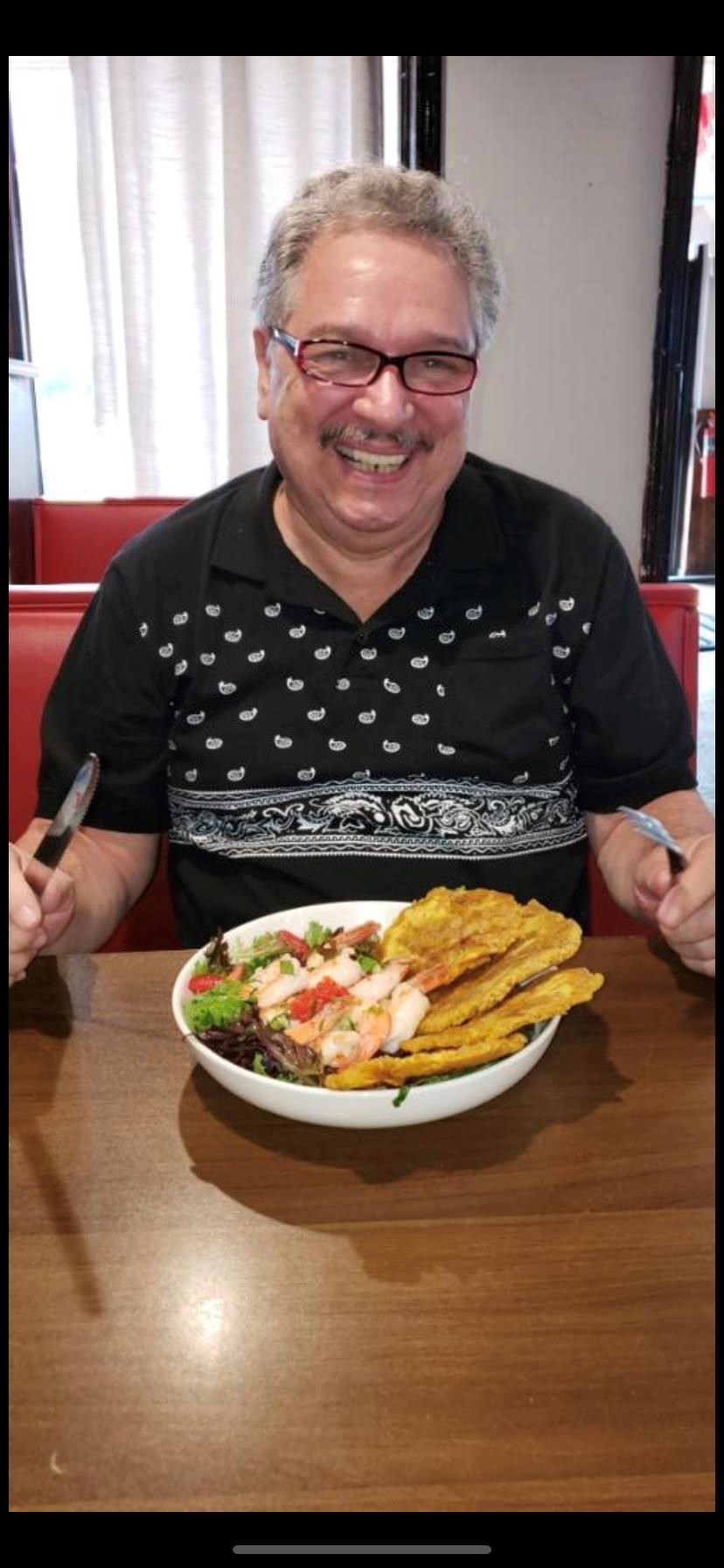 Obituary of Jose Enrique Vazquez