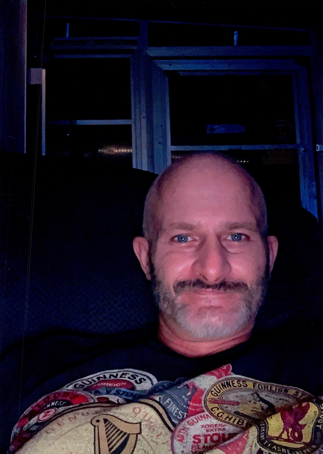 Obituary of Christopher Napier