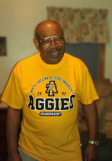 Obituario de Pirate Joe Harris