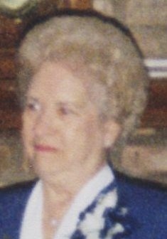 Obituary of Edna Craddock McCrory